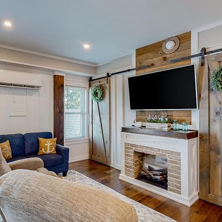 Hotel Coastal Haven - Unit C - Downstairs Kill Devil Hills Exteriér fotografie