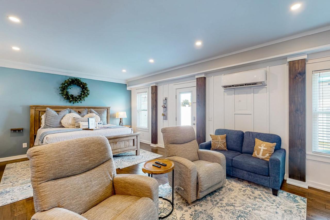 Hotel Coastal Haven - Unit C - Downstairs Kill Devil Hills Exteriér fotografie