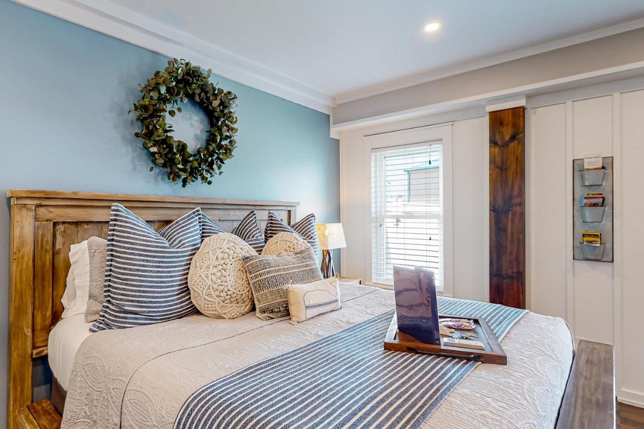 Hotel Coastal Haven - Unit C - Downstairs Kill Devil Hills Exteriér fotografie