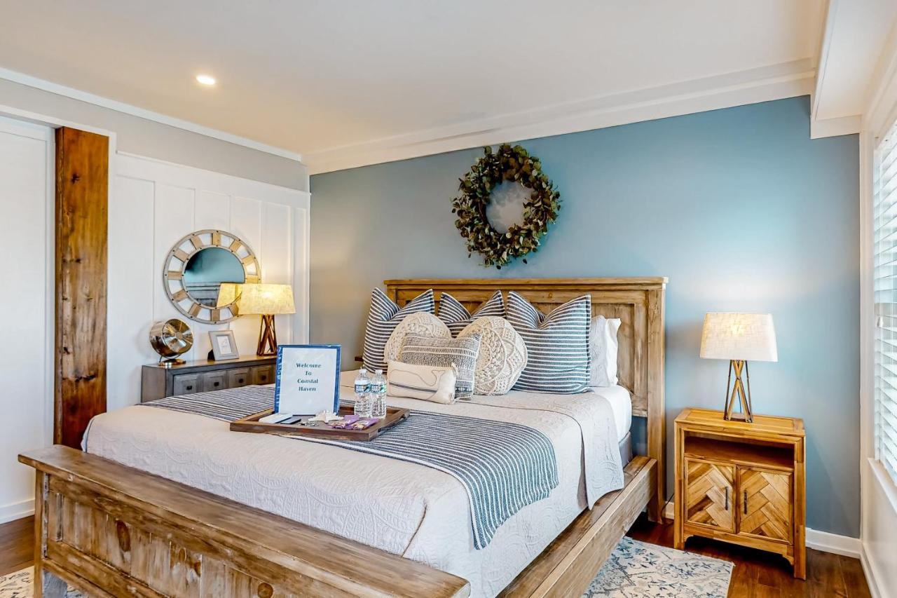 Hotel Coastal Haven - Unit C - Downstairs Kill Devil Hills Exteriér fotografie