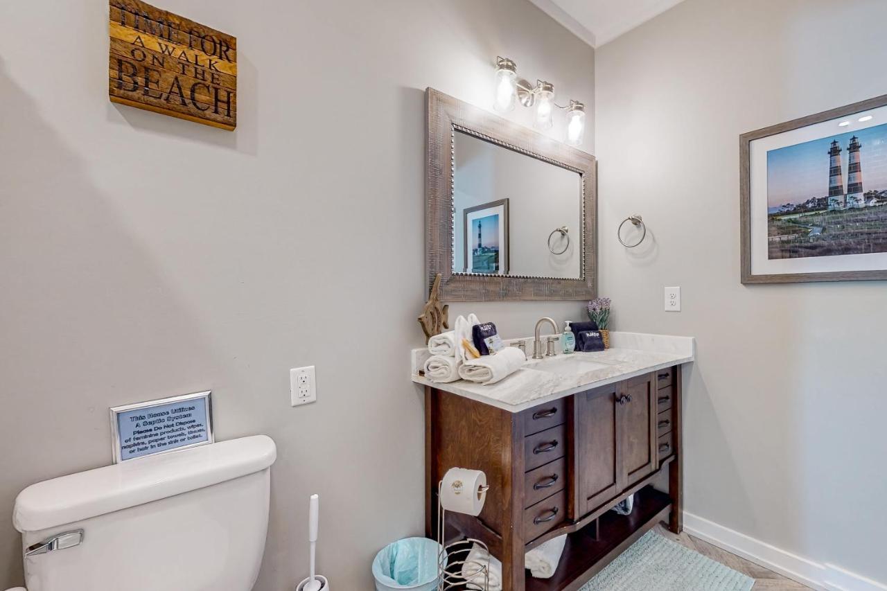 Hotel Coastal Haven - Unit C - Downstairs Kill Devil Hills Exteriér fotografie